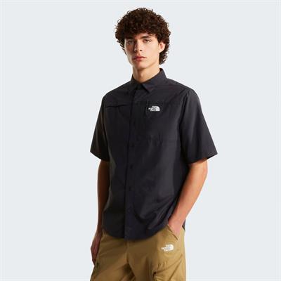 The North Face M SEQUOIA SHORT SLEEVE SHIRT Erkek Tişört NF0A8FU6JK31
