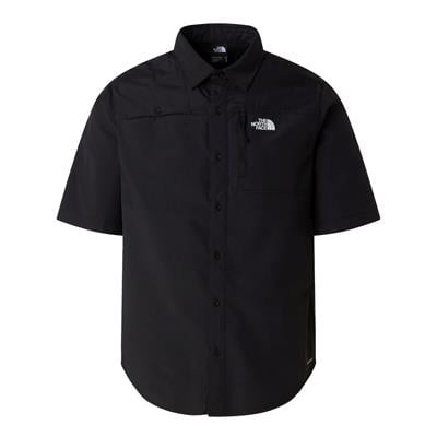 The North Face M SEQUOIA SHORT SLEEVE SHIRT Erkek Tişört NF0A8FU6JK31