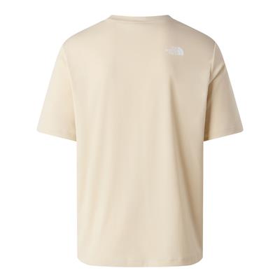 The North Face M SHADOW SS Erkek Tişört NF0A87TUDOM1