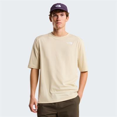 The North Face M SHADOW SS Erkek Tişört NF0A87TUDOM1