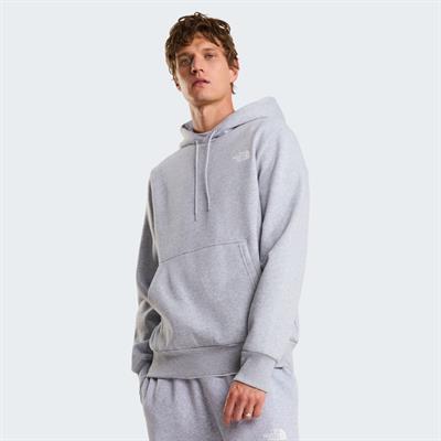 The North Face M SIMPLE DOME REGULAR HOODIE Erkek Sweatshirt NF0A89FCDYX1
