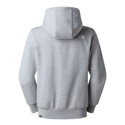 The North Face M SIMPLE DOME REGULAR HOODIE Erkek Sweatshirt NF0A89FCDYX1