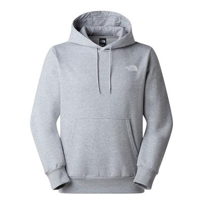 The North Face M SIMPLE DOME REGULAR HOODIE Erkek Sweatshirt NF0A89FCDYX1