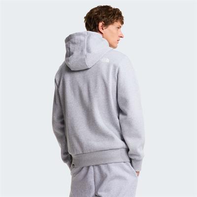 The North Face M SIMPLE DOME REGULAR HOODIE Erkek Sweatshirt NF0A89FCDYX1