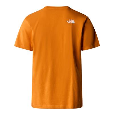 The North Face M EASY Erkek Tişört  NF0A87N5PCO1