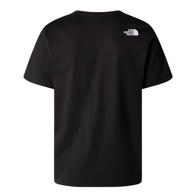 The North Face M FINE Erkek Tişört  NF0A87NDJK31