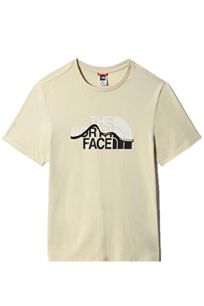 The North Face M S/S MOUNTAIN LINE TEE - EU T-Shirt NF00A3G23X41