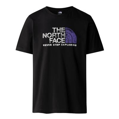 The North Face M RUST 2 Erkek Tişört  NF0A87NWJK31