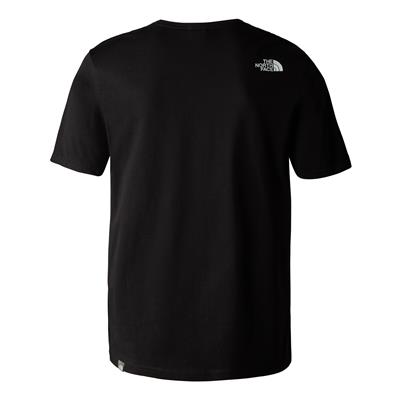 The North Face M RUST 2 Erkek Tişört  NF0A4M68H211