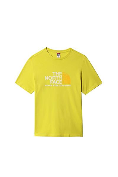 The North Face M RUST 2 Tişört   NF0A4M687601