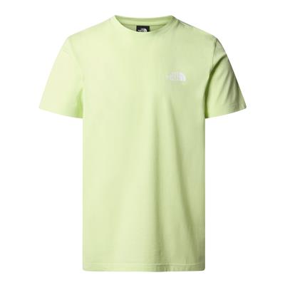 The North Face  M SIMPLE DOME Erkek Tişört  NF0A87NGO0F1