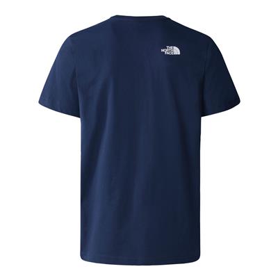 The North Face M WOODCUT DOME Erkek Tişört  NF0A87NX8K21
