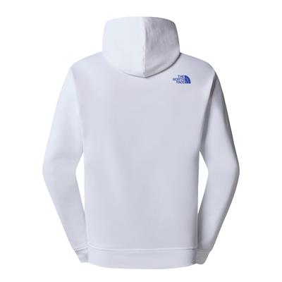 The North Face M SS24 COORDINATES HOODIE Erkek Sweat Shirt NF0A87EAFN41