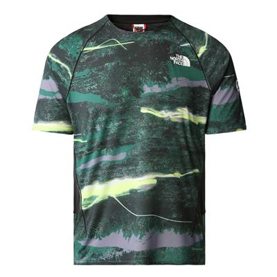 The North Face M SUMMIT HIGH TRAIL RUN Erkek Shirt NF0A7ZTRIOK1