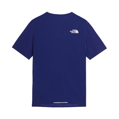 The North Face M SUMMIT HIGH TRAIL SS - GRAPHIC Erkek Tişört NF0A8HW4NLV1