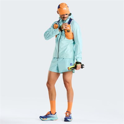 The North Face M SUMMIT PACESETTER SHORT - GRAPHIC Erkek Şort NF0A8HW88EB1
