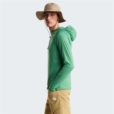 The North Face M SUNRISER HOODIE Erkek Sweatshirt NF0A8BN8G571