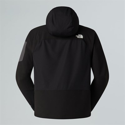 The North Face M TEK APPROACH FUTUREFLEECE HOODED JACKE Erkek Ceket NF0A8EUCJK31
