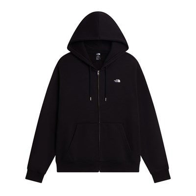The North Face M TNF ESSENTIAL SIMPLE DOME RLX FULL ZIP Erkek Sweatshirt NF0A8FDEJK31