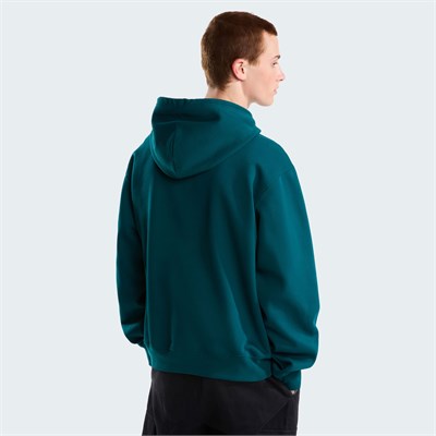 The North Face M TNF ESSENTIAL SIMPLE DOME RELAXED HOOD Erkek Sweatshirt NF0A8CW7N4J1
