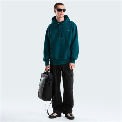 The North Face M TNF ESSENTIAL SIMPLE DOME RELAXED HOOD Erkek Sweatshirt NF0A8CW7N4J1