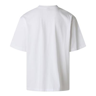 The North Face M TNF ESSENTIAL SIMPLE DOME OS SS TEE Erkek Tişört NF0A8EVWFN41