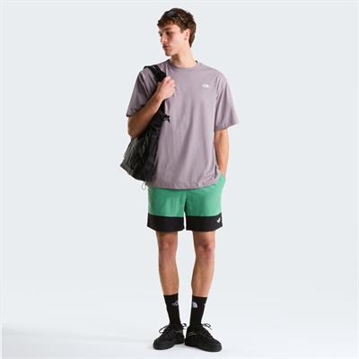 The North Face M TNF ESSENTIAL SIMPLE DOME OS SS TEE Erkek Tişört NF0A8EVWG7O1