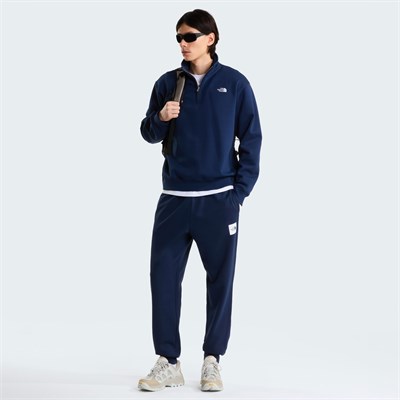 The North Face M TNF ESSENTIAL SIMPLE DOME RLX 1/4 ZIP Erkek Sweatshirt NF0A8FD88K21
