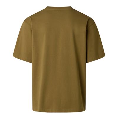 The North Face M TNF ESSENTIAL SIMPLE DOME OS SS TEE Erkek Tişört NF0A8EVW2EL1