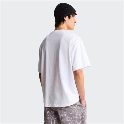 The North Face M TNF ESSENTIAL SIMPLE DOME OS SS TEE Erkek Tişört NF0A8EVWFN41