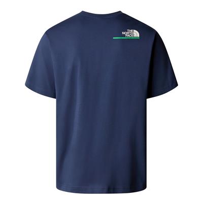 The North Face M TNF EST 1966 Erkek Tişört  NF0A87E78K21