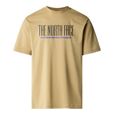 The North Face M TNF EST 1966 Erkek Tişört  NF0A87E7LK51