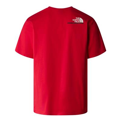 The North Face M TNF EST 1966 Erkek Tişört  NF0A87E76821