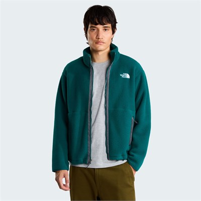 The North Face M TNF FLEESKI FZ JACKET Erkek Ceket NF0A88XQN4J1
