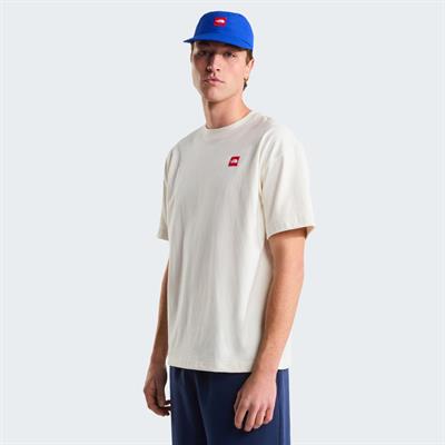 The North Face M TNF Red Box S/S Tee Erkek Tişört NF0A8EG5QLI1