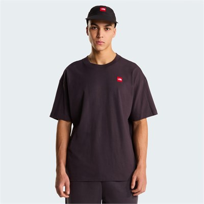 The North Face M TNF Red Box S/S Tee Erkek Tişört NF0A8EG50SA1