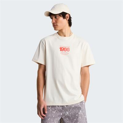 The North Face M TRACK RELAXED SHORT SLEEVE TEE-GRAPHIC Erkek Tişört NF0A8H3CQLI1