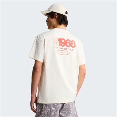 The North Face M TRACK RELAXED SHORT SLEEVE TEE-GRAPHIC Erkek Tişört NF0A8H3CQLI1