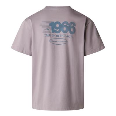 The North Face M TRACK RELAXED SHORT SLEEVE TEE-GRAPHIC Erkek Tişört NF0A8H3CG7O1