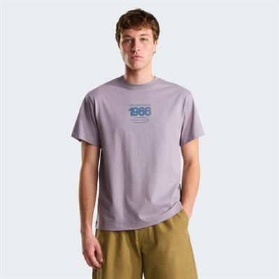 The North Face M TRACK RELAXED SHORT SLEEVE TEE-GRAPHIC Erkek Tişört NF0A8H3CG7O1