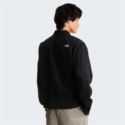 The North Face M TWILL COLLARED Erkek Ceket NF0A8G99JK31