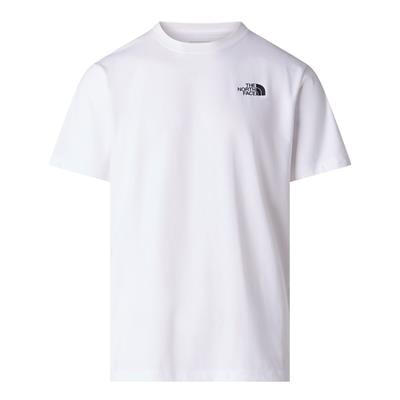 The North Face M VERTICAL REGULAR SHORT SLEEVE TEE-GRAP Erkek Tişört NF0A8GV1FN41