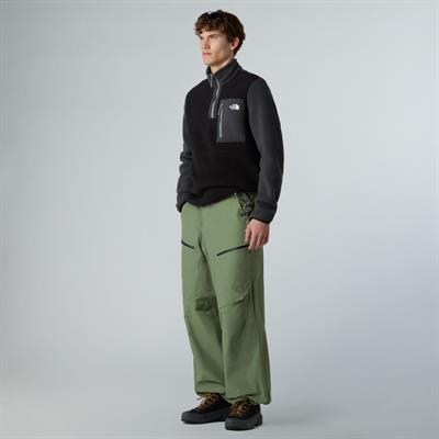 The North Face Erkek Yumiori 1/4 Fermuarlı Polar Ceket NF0A883SS5H1