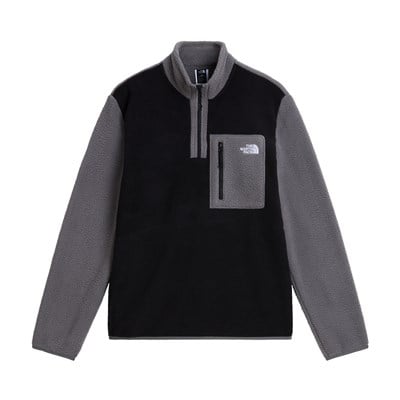The North Face M YUMIORI 1/4 ZIP Erkek Sweatshirt NF0A883SWOO1