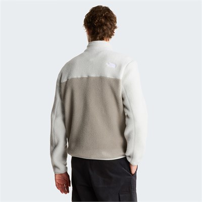 The North Face M YUMIORI 1/4 ZIP Erkek Sweatshirt NF0A883SSM41