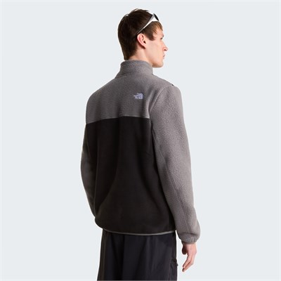 The North Face M YUMIORI 1/4 ZIP Erkek Sweatshirt NF0A883SWOO1