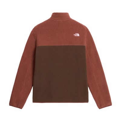 The North Face M YUMIORI 1/4 ZIP Erkek Sweatshirt NF0A883SUH01