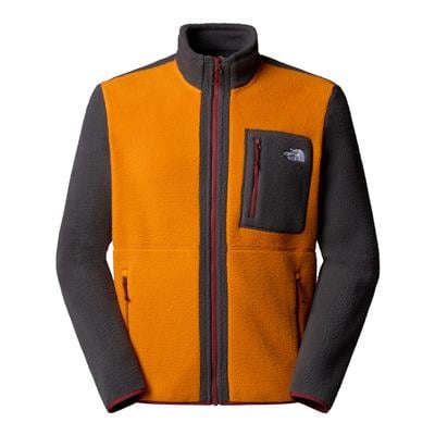 The North Face Erkek YUMIORI FULL ZIP POLAR NF0A883REOD1