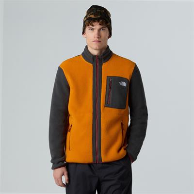 The North Face Erkek YUMIORI FULL ZIP POLAR NF0A883REOD1