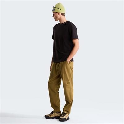 The North Face M ZUMU RELAXED SHORT SLEEVE TEE-GRAPHIC Erkek Tişört NF0A8GUYJK31